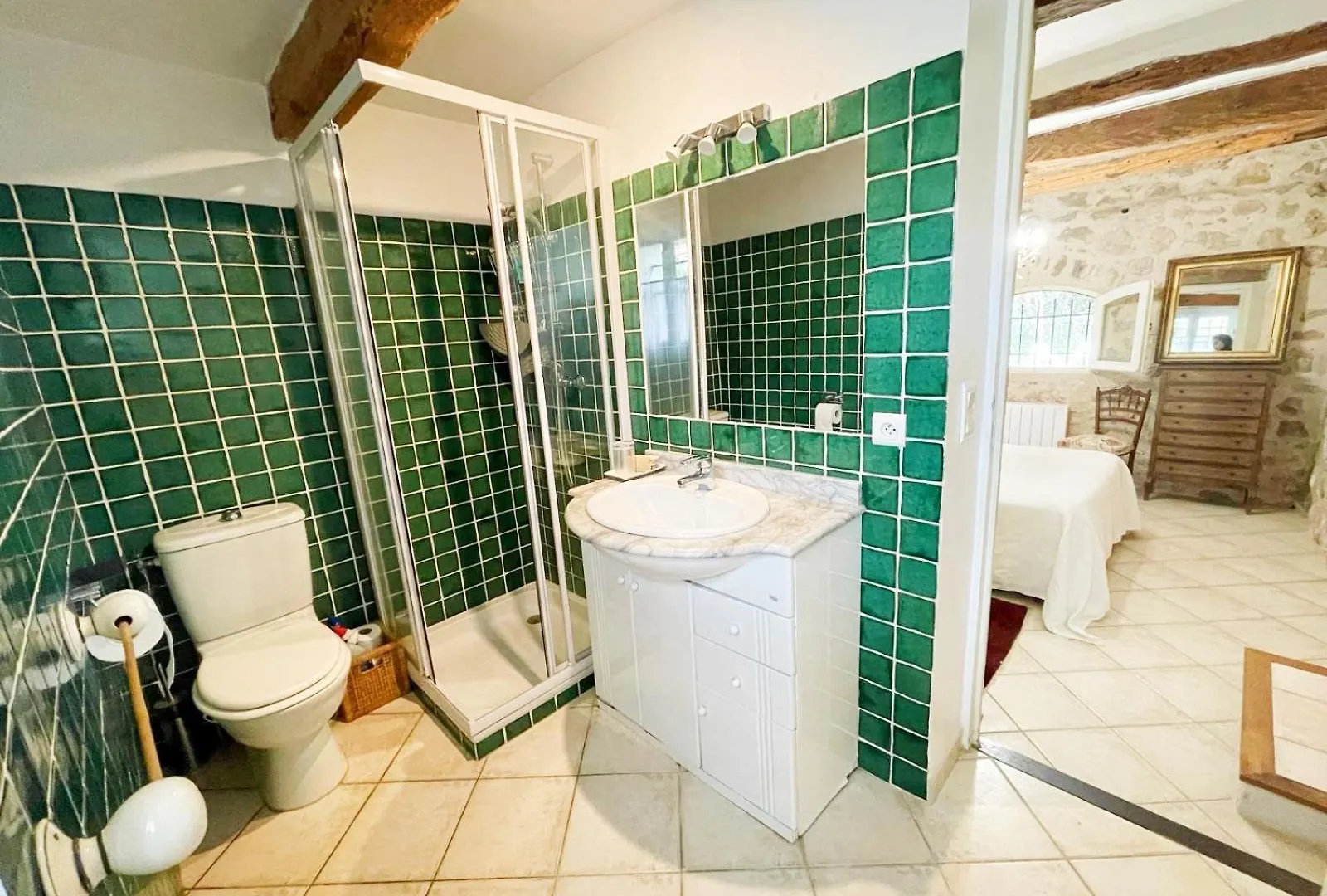 Holiday home Villa Aragon Spa - Au Pied Du Village - Ideale Familles Cousinades Seillans