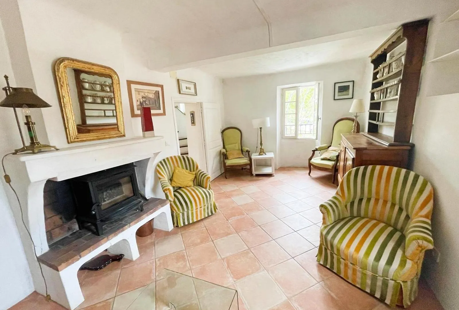 Villa Aragon Spa - Au Pied Du Village - Ideale Familles Cousinades Seillans 0*,  France