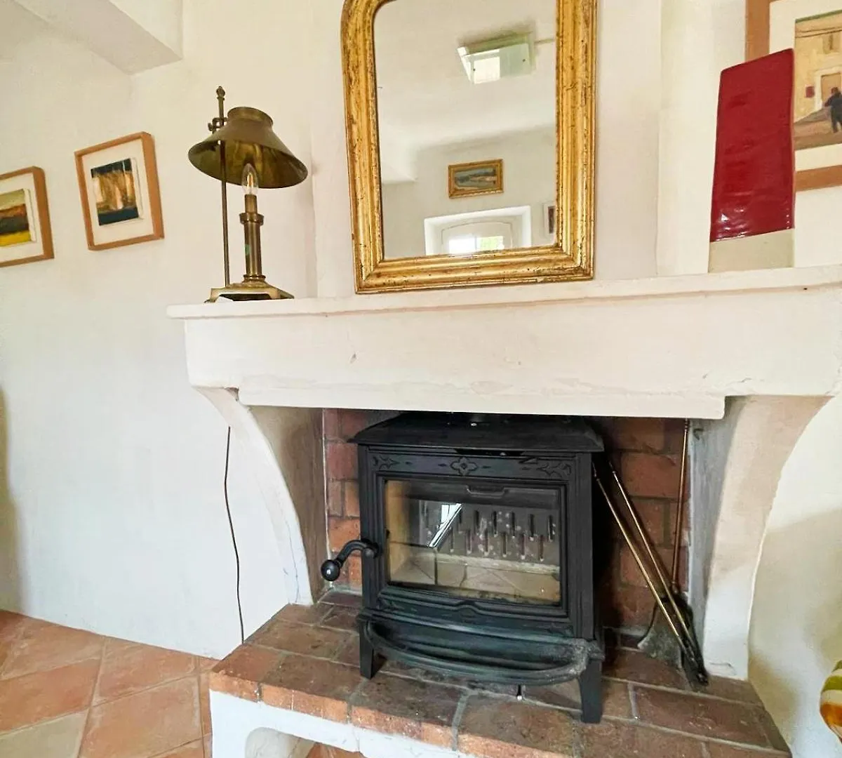 Villa Aragon Spa - Au Pied Du Village - Ideale Familles Cousinades Seillans 0*,