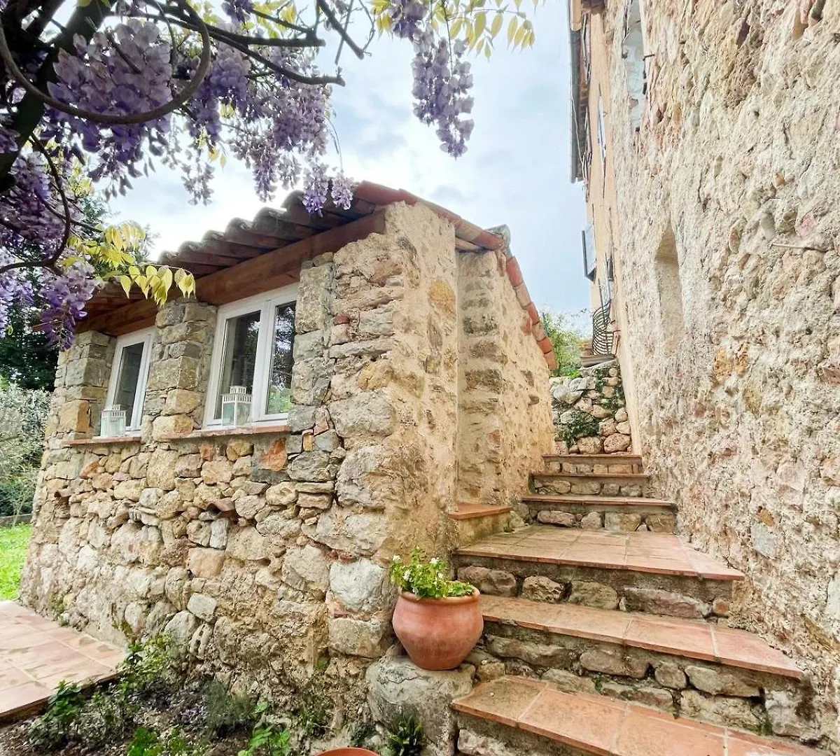 Villa Aragon Spa - Au Pied Du Village - Ideale Familles Cousinades Seillans Holiday home